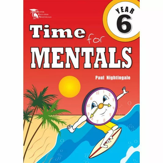 Time for Mentals 6
