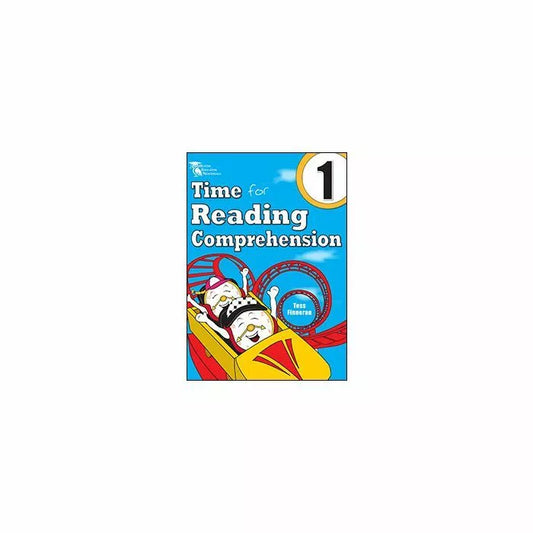 Time for Reading Comprehension 1
