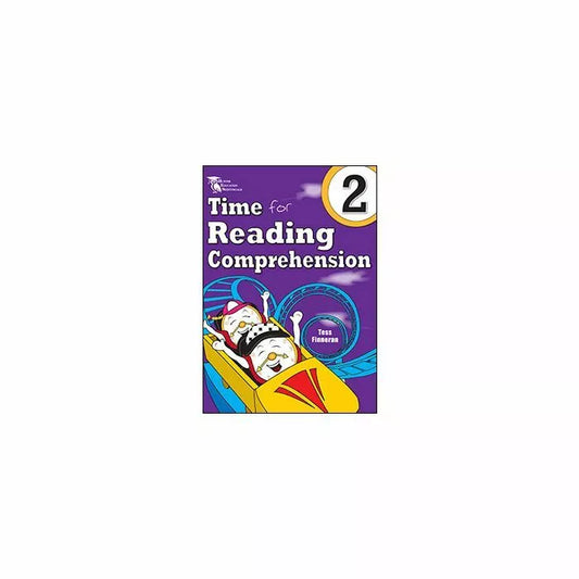 Time for Reading Comprehension 2