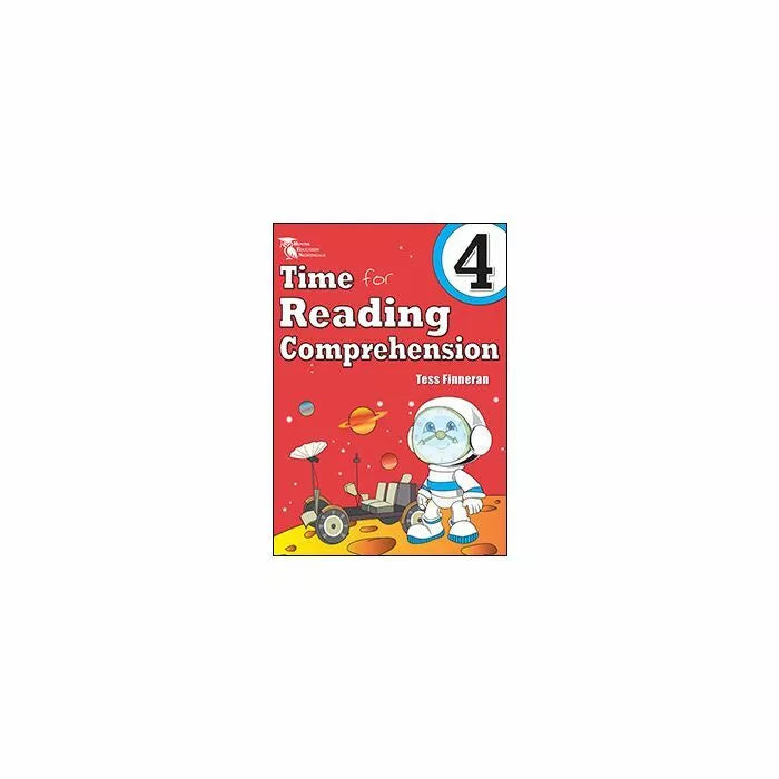 Time for Reading Comprehension 4