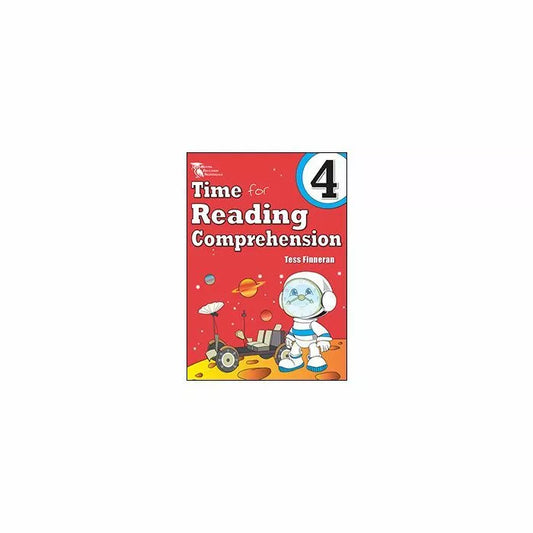 Time for Reading Comprehension 4