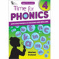 Time for Phonics 4 (7-8 Yrs)