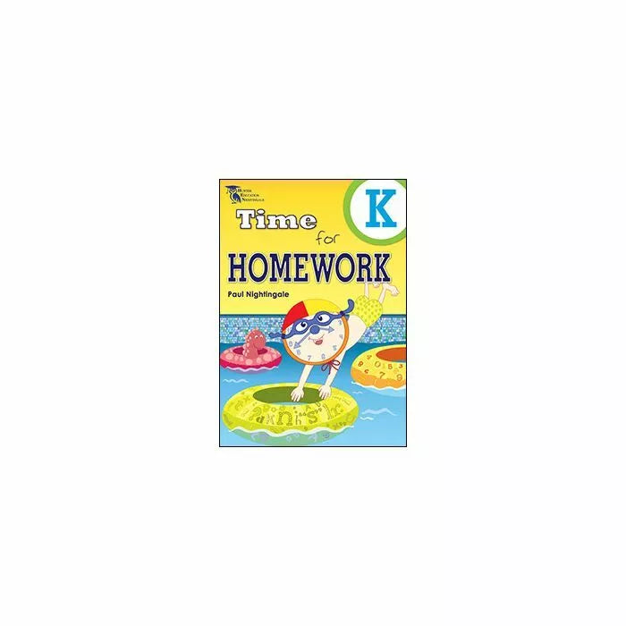 Time For Homework Time for Homework K – Student Success Resource Centre