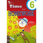 Time for Homework 6