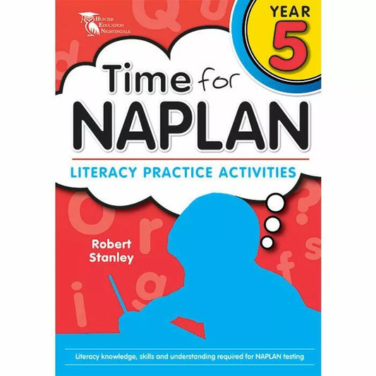 Time for NAPLAN Literacy 5