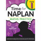 Time for NAPLAN Maths Practice 1