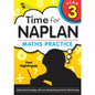 Time for NAPLAN Maths Practice 3