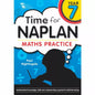 Time for NAPLAN Maths Practice 7