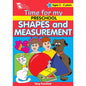 Time for My Preschool Shapes