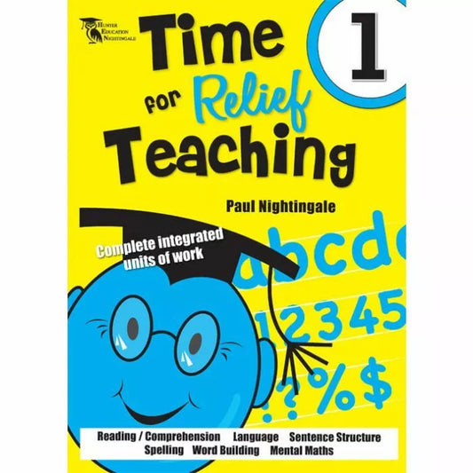 Time for Relief Teaching 1