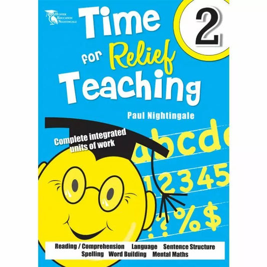 Time for Relief Teaching 2