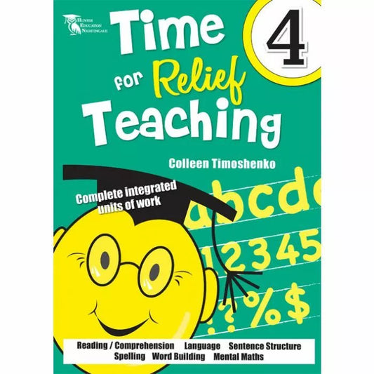 Time for Relief Teaching 4