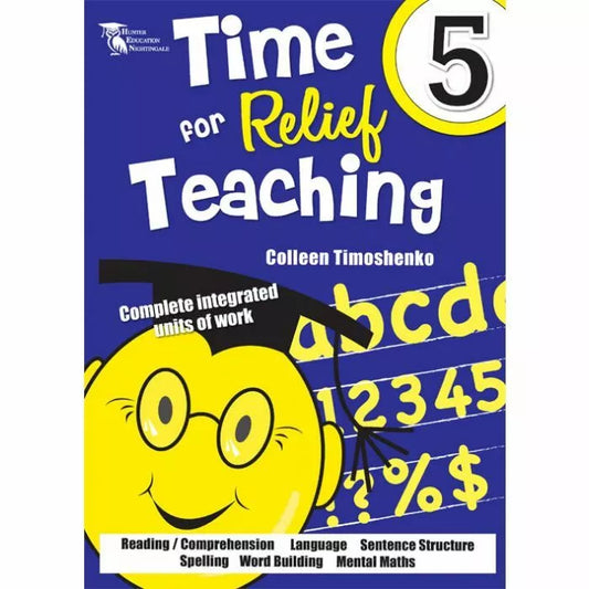 Time for Relief Teaching 5