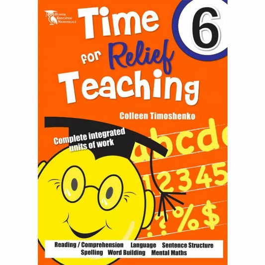 Time for Relief Teaching 6
