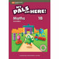My Pals are Here! Maths Teacher's Guide 1B (2E)