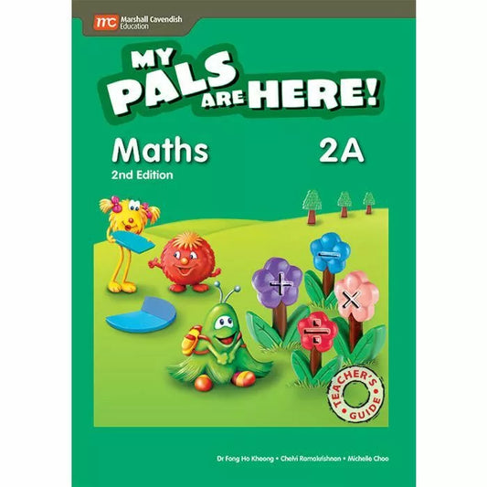 My Pals are Here! Maths Teacher's Guide 2A (2E)