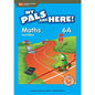 My Pals are Here! Maths Teacher's Guide 6A (2E)
