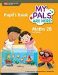 My Pals are Here! Maths Pupil's Book 2B (3E)