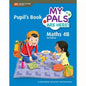 My Pals are Here! Maths Pupil's Book 4B (3E)
