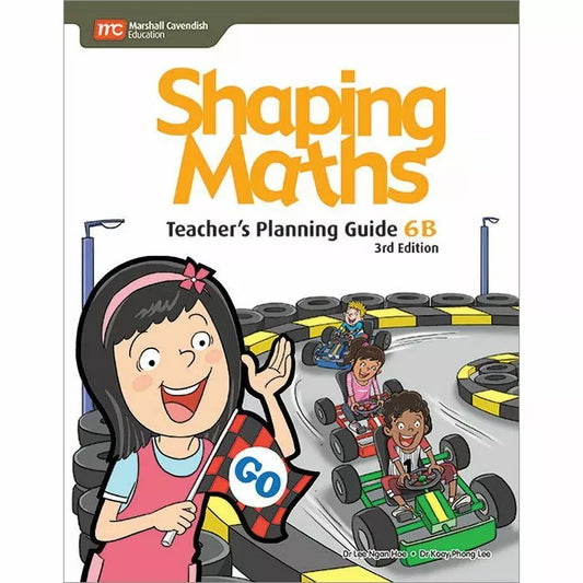 My Pals are Here! Maths Homework Book 6A (3E)