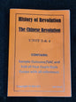 HISTORY OF REVOLUTION - CHINESE (SSRC)