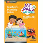 My Pals are Here! Maths Teacher's Planning Guide 2B (3E)