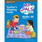 My Pals are Here! Maths Teacher's Planning Guide 4B (3E)