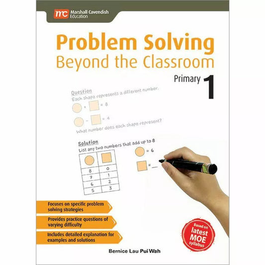 Problem Solving Beyond the Classroom Primary Maths 1