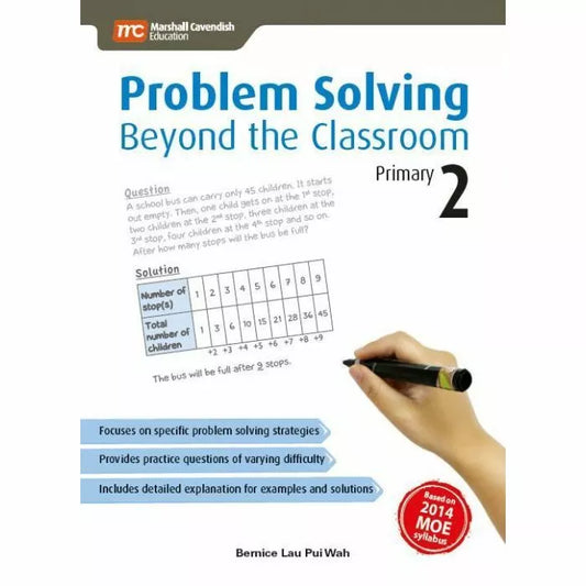 Problem Solving Beyond the Classroom Primary Maths 2