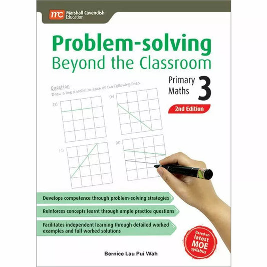 Problem Solving Beyond the Classroom Primary Maths 3 (2e)