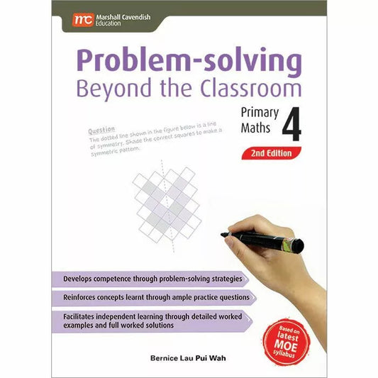 Problem Solving Beyond the Classroom Primary Maths 4 (2e)