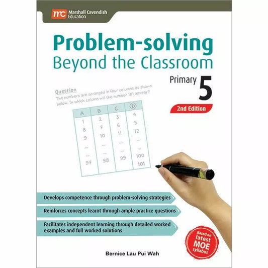 Problem Solving Beyond the Classroom Primary Maths 5 (2e)