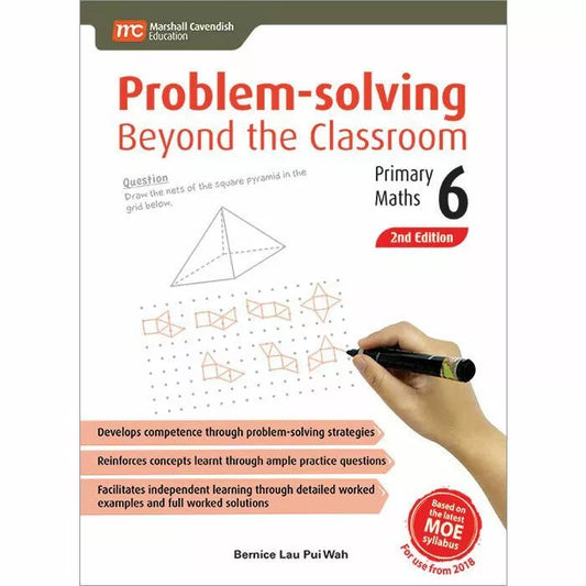 Problem Solving Beyond the Classroom Primary Maths 6 (2e)