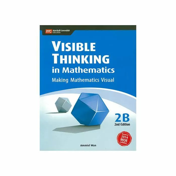 Visible Thinking in Mathematics 2B (2E) – Student Success Resource Centre