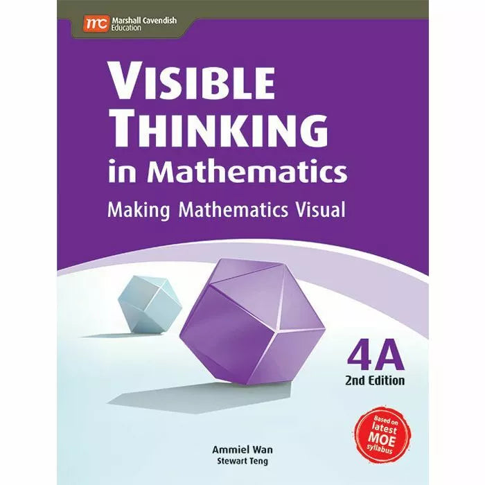 Visible Thinking in Mathematics 4A (2E)