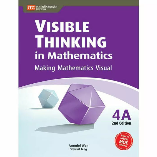Visible Thinking in Mathematics 4A (2E)