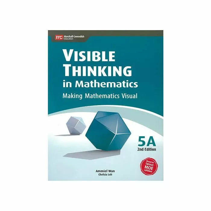 Visible Thinking in Mathematics 5A (2E) – StudentSuccessResourceCentre
