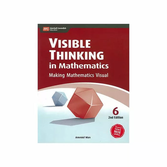 Visible Thinking in Mathematics 6 (2E)