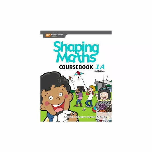 Shaping Maths Coursebook 1A (3E)
