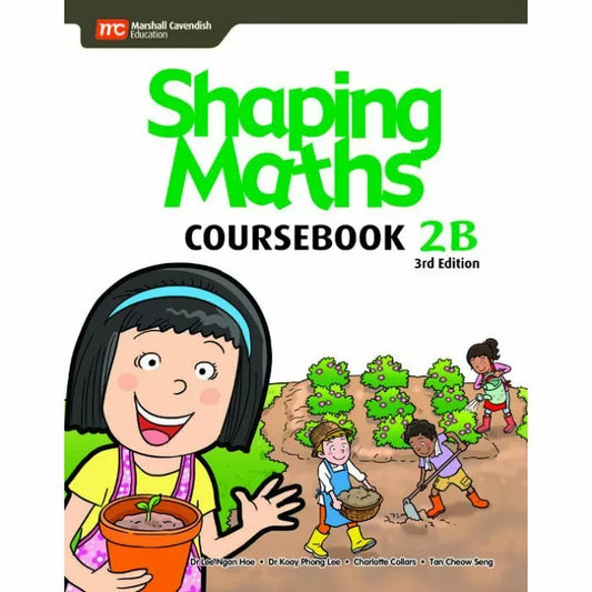 Shaping Maths Coursebook 2B (3E)