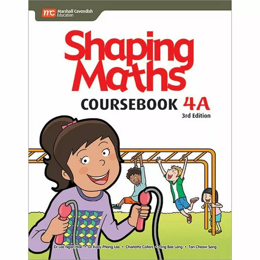Shaping Maths Coursebook 4A (3E)
