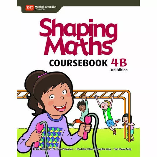 Shaping Maths Coursebook 4B (3E)