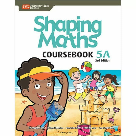Shaping Maths Coursebook 5A (3E)
