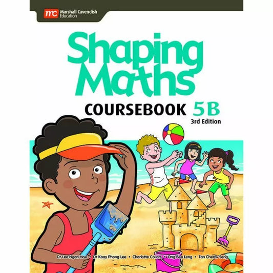 Shaping Maths Coursebook 5B (3E)