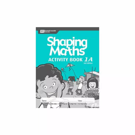 Shaping Maths Activity Book 1A (3E)