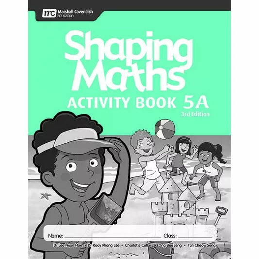 Shaping Maths Activity Book 5A (3E)
