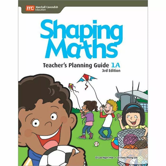 Shaping Maths Teacher's Planning Guide 1A (3E)