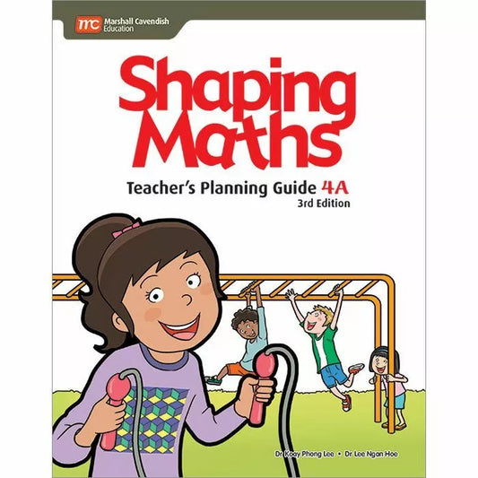 Shaping Maths Teacher's Planning Guide 4A (3E)