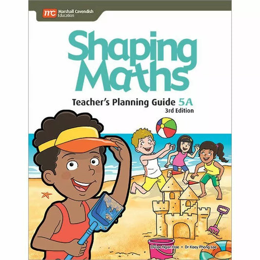 Shaping Maths Teacher's Planning Guide 5A (3E)