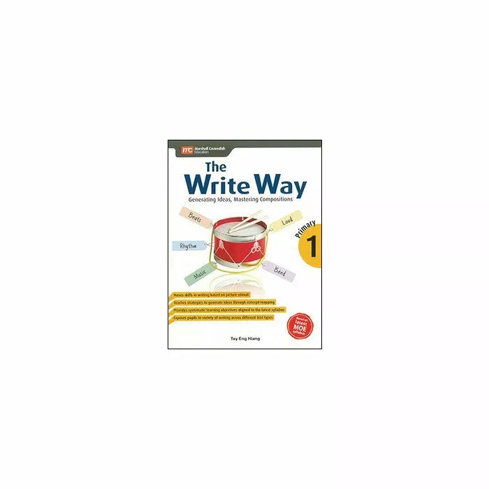 The Write Way Primary 1
